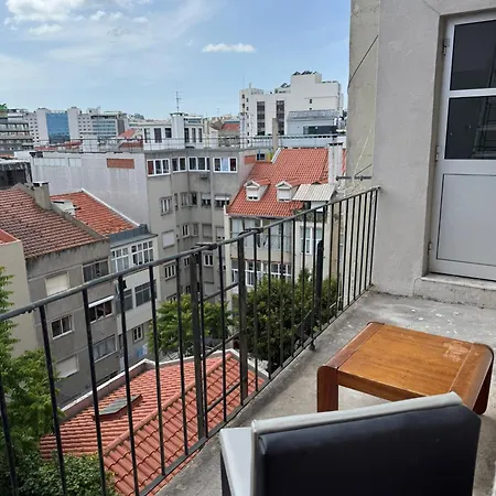 Marquês Budget Rooms-2